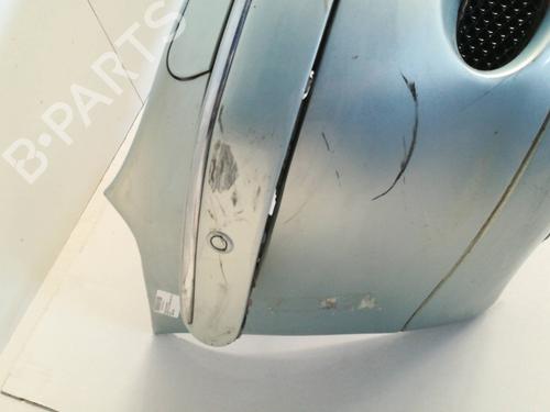 Front bumper MERCEDES-BENZ S-CLASS (W220) S 320 CDI (220.026, 220.126) | BP9355962C7 