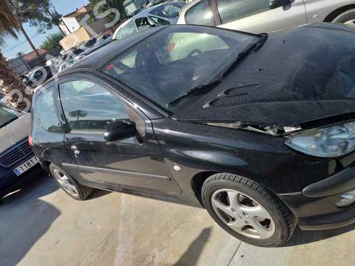 Engine control unit (ECU) PEUGEOT 206 Hatchback (2A/C) 2.0 HDI 90 | BP9359501M57 