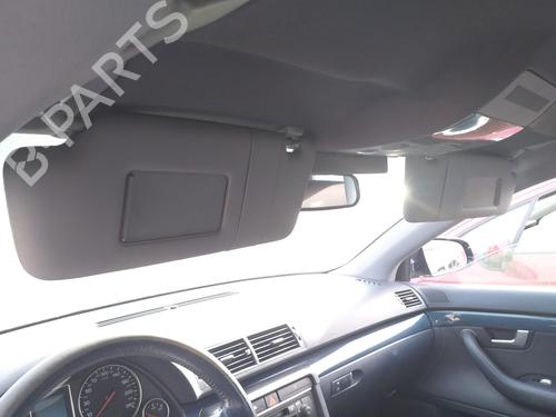 Left mirror AUDI A4 B6 (8E2) 1.9 TDI | BP11011118C26 
