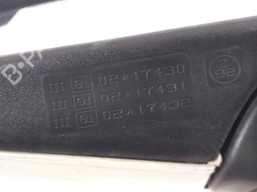 Left mirror SEAT IBIZA II (6K1)  | BP9347740C26 
