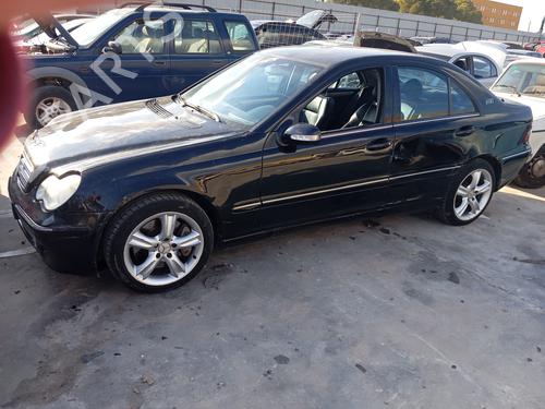 Used Front left window mechanism MERCEDES-BENZ C-CLASS (W203) [2000-2007]  23498055
