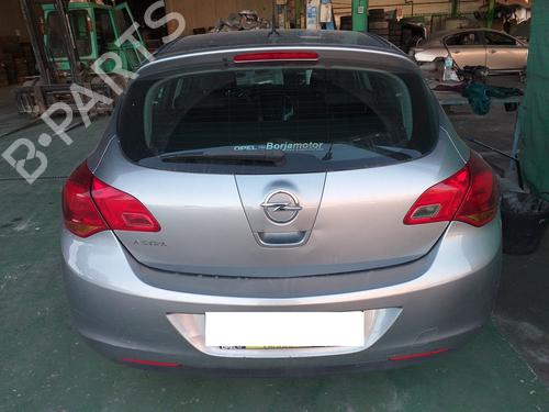 Left taillight OPEL ASTRA J (P10) | BP9361769C34