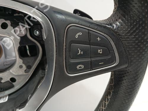 Steering wheel MERCEDES-BENZ GLA-CLASS (X156) GLA 200 CDI / d (156.908) | BP21142056C49