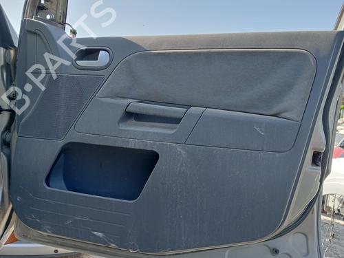Used Front right window mechanism FORD FUSION (JU_) 1.6 (100 hp) 22988124