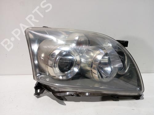Used Right headlight Right headlight 37012827 37012827