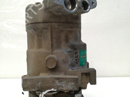 AC compressor RENAULT CLIO II (BB_, CB_)  | BP9357933M34 