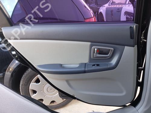 Used Rear left panel KIA CERATO I Saloon (LD) 2.0 CRDi (112 hp) 21554433