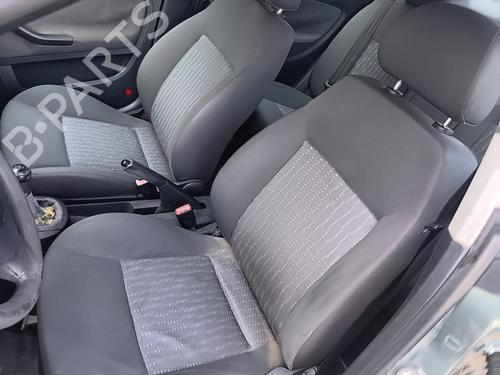 Used Front left seatbelt SEAT IBIZA III (6L1) [2002-2009]  17965245