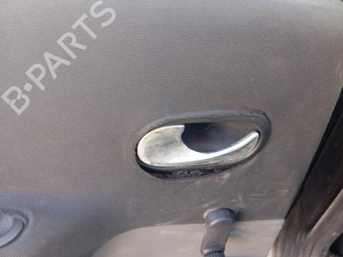 Used Rear left interior door handle RENAULT GRAND SCÉNIC II (JM0/1_) 1.6 (113 hp) 25862874
