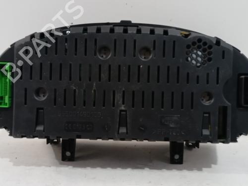 Instrument cluster VW POLO IV (9N_, 9A_) 1.4 16V | BP16066334C47 