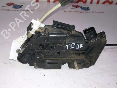 Rear right lock SEAT IBIZA IV SC (6J1, 6P5)  | BP9350767C99 