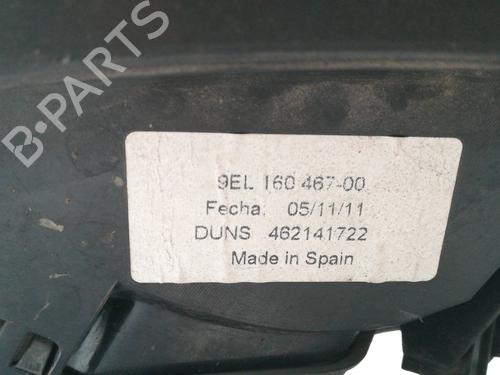 Left taillight OPEL ASTRA H (A04)  | BP11011754C34 