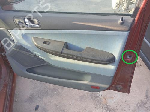 Used Front right lock SKODA FABIA I (6Y2) [1999-2008]  16232747