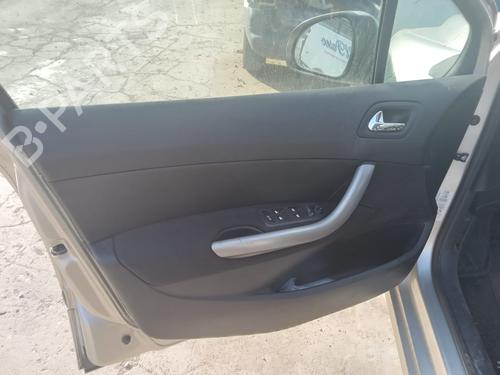 Used Front left interior door handle PEUGEOT 308 I (4A_, 4C_) [2007-2016]  12289622