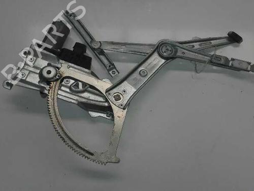Used Front right window mechanism OPEL ASTRA H (A04) [2004-2014]  9353400