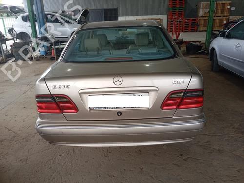 Left taillight MERCEDES-BENZ E-CLASS (W210) E 270 CDI (210.016) | BP29923951C34