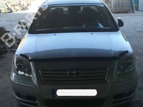 Used Parts TOYOTA AVENSIS Saloon (_T25_)  2.0 VVT-i (AZT250_, AZT250R)  1009529