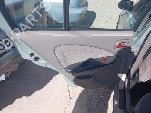 Used Rear left panel NISSAN ALMERA II (N16) 2.2 Di (110 hp) 29080326