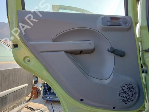 Used Rear left interior door handle FIAT PANDA (169_) 1.2 (169.AXB11, 169.AXB1A) (60 hp) 20648099