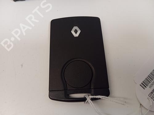 Ignition barrel RENAULT CLIO IV (BH_)  | BP20722775M48 