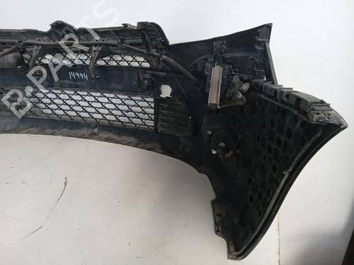 Front bumper CITROËN C4 Picasso I MPV (UD_) 2.0 HDi 138 | BP32364278C7