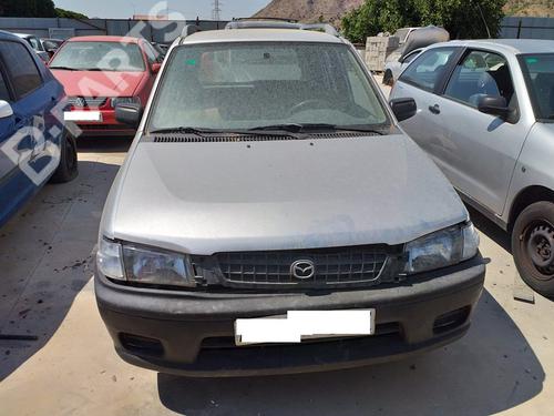 Used Parts MAZDA DEMIO (DW)  1.3 16V (DW3W, DW19)  1076941