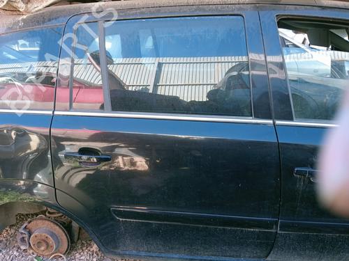 Used Right rear door OPEL ZAFIRA / ZAFIRA FAMILY B (A05) 1.7 CDTI (M75) (110 hp) 12285849