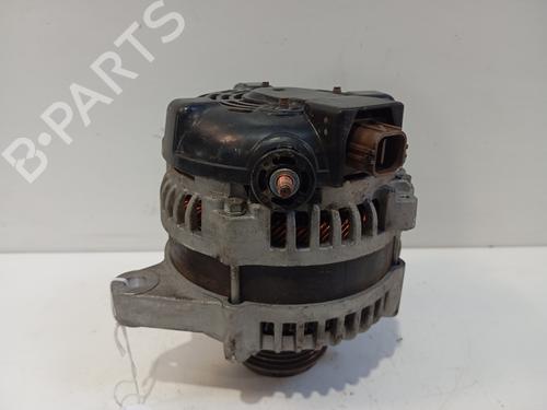 Used Alternator TOYOTA AVENSIS Saloon (_T25_) 2.0 D-4D (CDT250_, CDT250R) (116 hp) 23118764