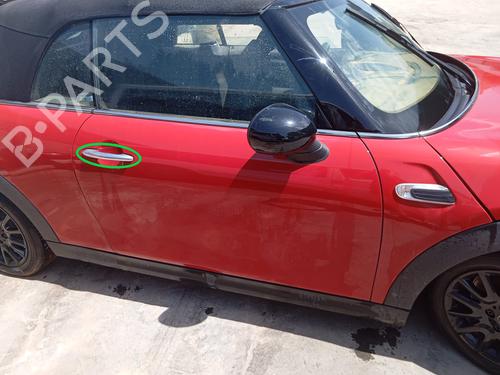 Høyre foran utvendig håndtak MINI MINI (F56) [2013-2025]  29183516
