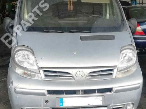 Used Parts NISSAN PRIMASTAR Bus (X83)    1009030