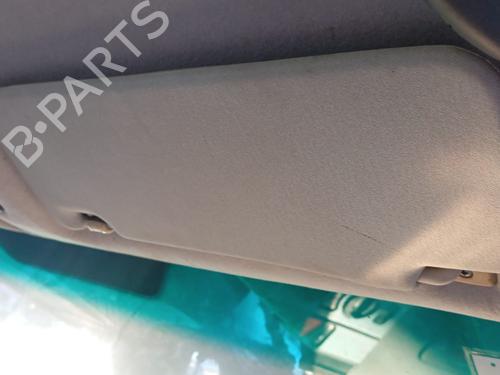 Used Right sun visor MERCEDES-BENZ C-CLASS (W202) [1993-2000]  24447644
