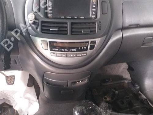 Veiligheidsgordel achter links TOYOTA PREVIA II (_R3_) 2.0 D-4D (CLR30_, CLR30R) | BP16227281I29 