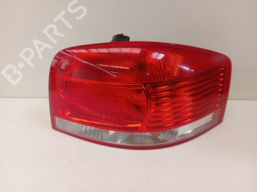 Used Right taillight AUDI A3 Sportback (8PA) 2.0 FSI (150 hp) 30577660