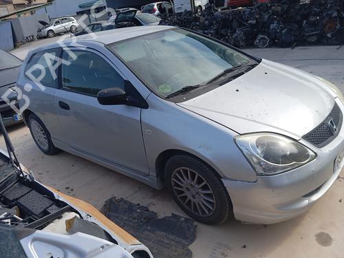 Left headlight HONDA CIVIC VII Hatchback (EU, EP, EV) | BP31073796C28