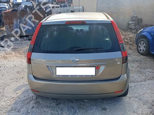 Used Tailgate FORD FIESTA V (JH_, JD_) 1.4 TDCi (68 hp) 28412352