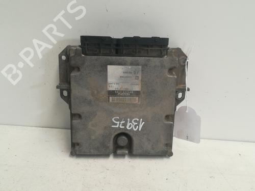 Used Engine control unit (ECU) OPEL VECTRA C (Z02) 3.0 CDTI (F69) (177 hp) 12604143