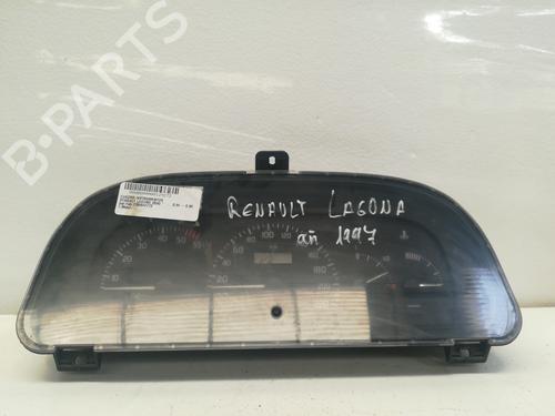 Used Instrument cluster RENAULT LAGUNA I (B56_, 556_) [1993-2002]  9348112