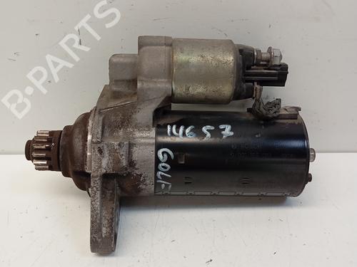 Used Starter VW GOLF VI (5K1) [2008-2014]  26885940