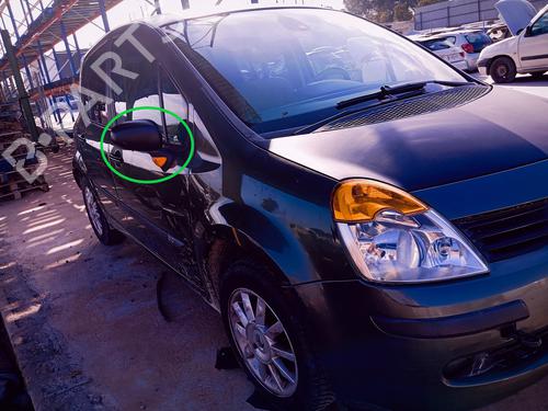 Used Right mirror RENAULT MODUS / GRAND MODUS (F/JP0_) 1.5 dCi (FP0D, JP0D) (82 hp) 31991790