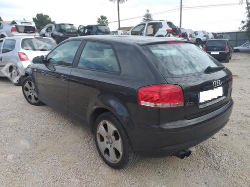 Tailgate lock AUDI A3 (8P1)  | BP16133260C101 