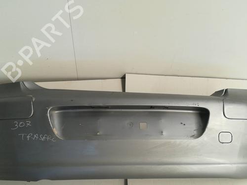 Used Rear bumper PEUGEOT 307 (3A/C) [2000-2012]  9346449