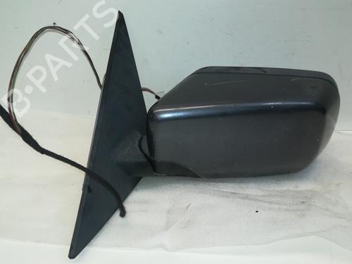Used Left mirror BMW 3 (E46) 320 d (136 hp) 12933655