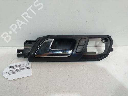 Used Front left interior door handle VW POLO (9N_, 9A_) 1.4 TDI (70 hp) 15518962
