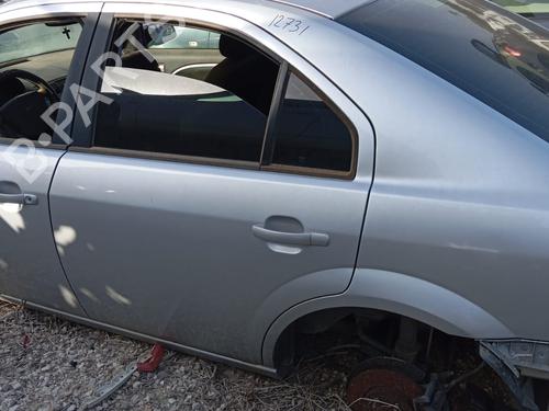 Used Left rear door FORD MONDEO III Saloon (B4Y) 2.0 TDCi (130 hp) 12275193