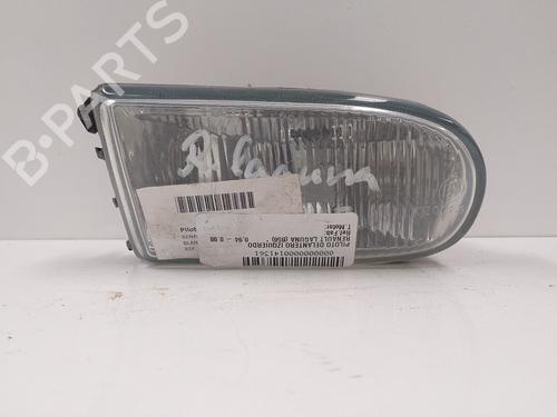 Used Left front fog light RENAULT LAGUNA I (B56_, 556_) [1993-2002]  9351170