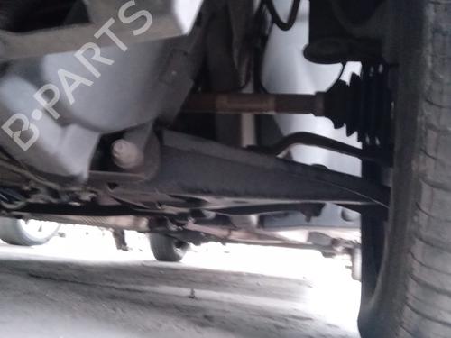 Left front suspension arm DACIA LODGY (JS_) 1.5 dCi (109 hp) 16358407