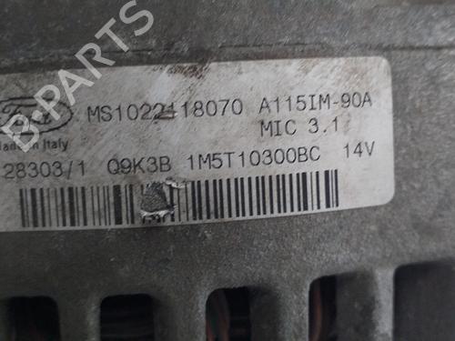 Alternator FORD FOCUS II (DA_, HCP, DP)  | BP9351841M7 