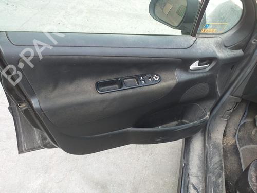 Front left interior door handle PEUGEOT 207 (WA_, WC_) 1.4 HDi (68 hp) 16228116