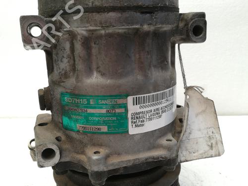 Used AC compressor RENAULT LAGUNA I (B56_, 556_) 2.2 dT (B569) (113 hp) 9347376