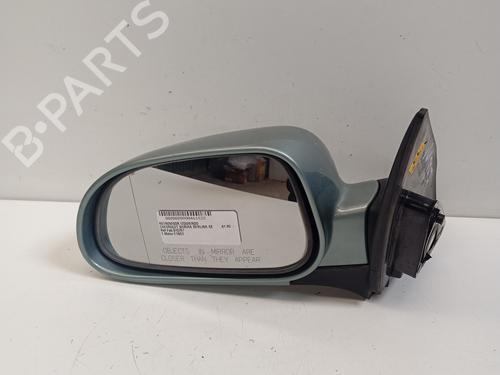 Used Left mirror CHEVROLET NUBIRA Saloon 1.6 (109 hp) 27483253